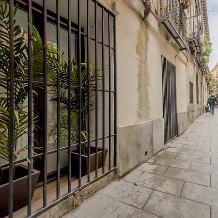 Nuevo Piso Para 7 En El Corazon Del Rastro/Madryt Zewnętrze zdjęcie
