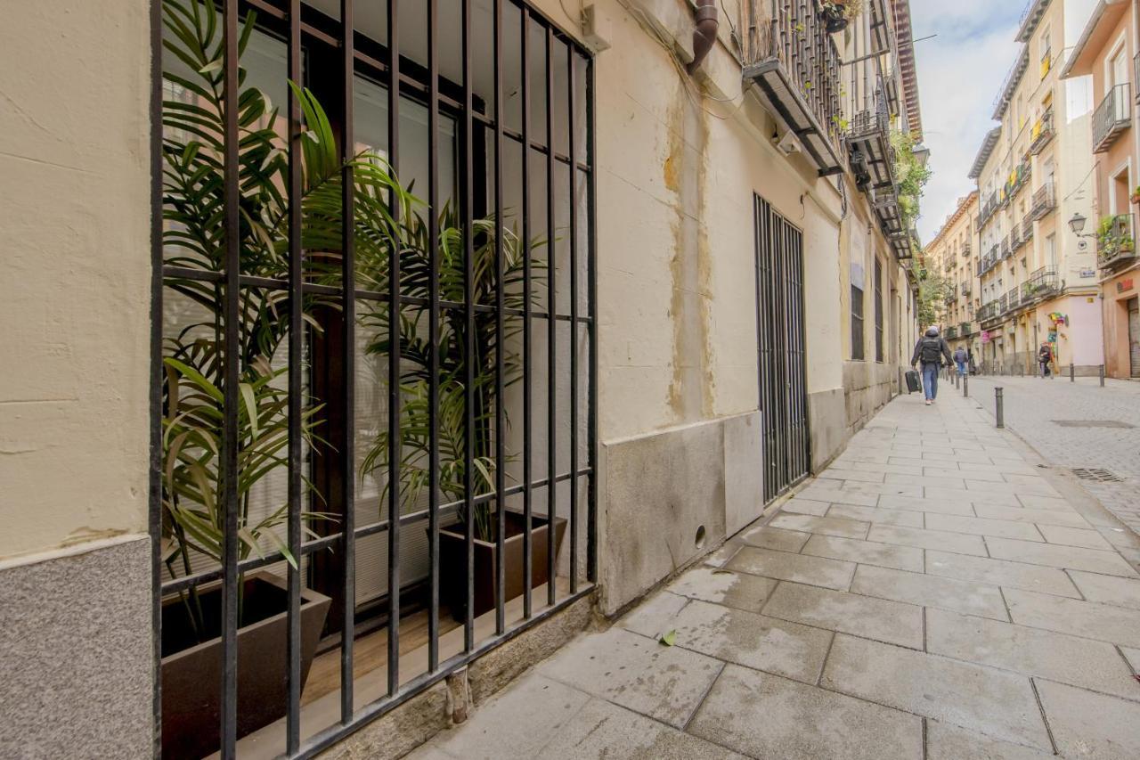 Nuevo Piso Para 7 En El Corazon Del Rastro/Madryt Zewnętrze zdjęcie