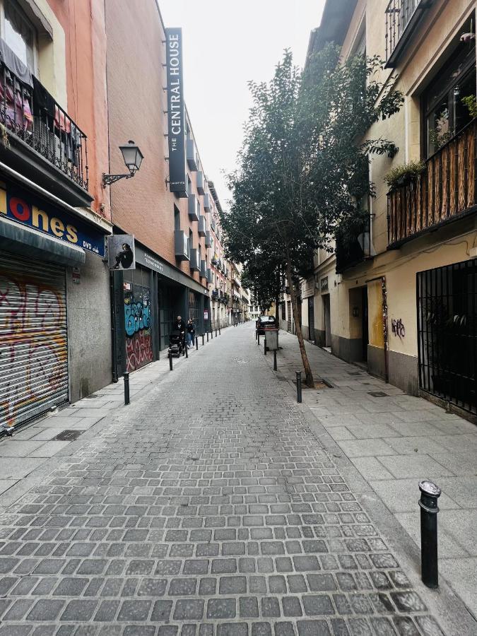 Nuevo Piso Para 7 En El Corazon Del Rastro/Madryt Zewnętrze zdjęcie
